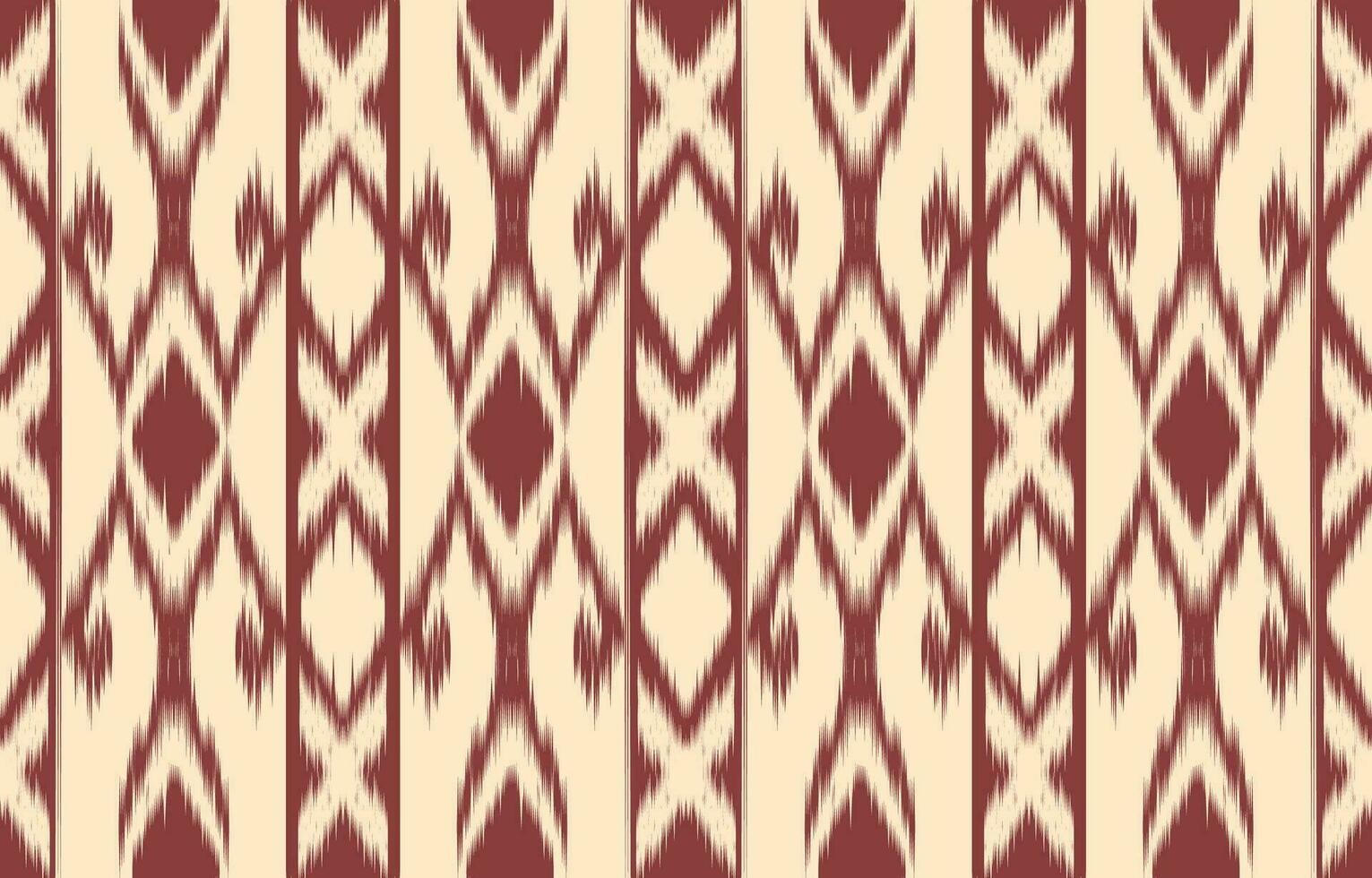 étnico resumen ikat Arte. azteca ornamento impresión. geométrico étnico modelo sin costura color oriental. diseño para antecedentes ,cortina, alfombra, fondo de pantalla, ropa, envase, batik, vector ilustración.