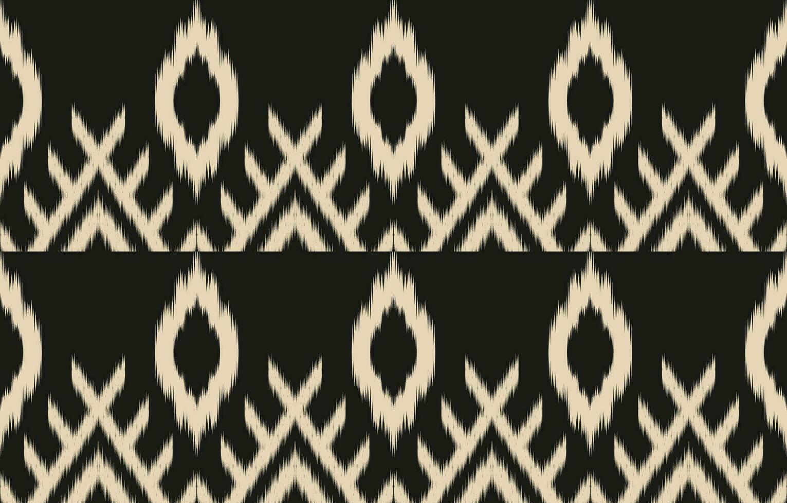 Ethnic abstract ikat art. Aztec ornament print. geometric ethnic pattern seamless  color oriental.  Design for background ,curtain, carpet, wallpaper, clothing, wrapping, Batik, vector illustration.