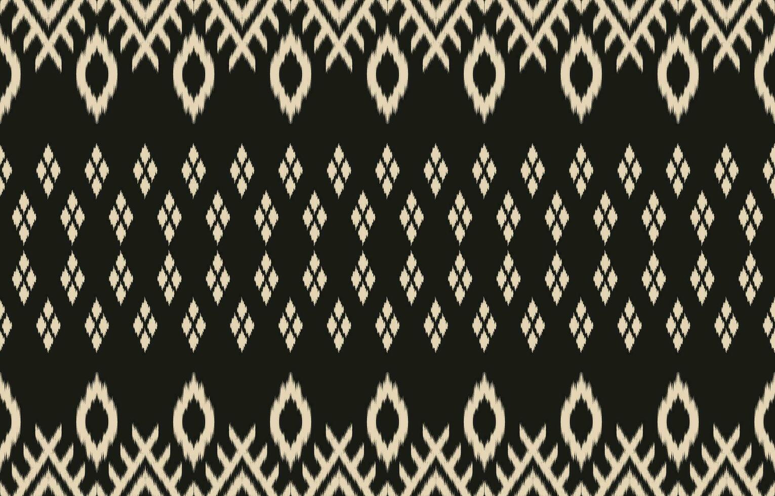 étnico resumen ikat Arte. azteca ornamento impresión. geométrico étnico modelo sin costura color oriental. diseño para antecedentes ,cortina, alfombra, fondo de pantalla, ropa, envase, batik, vector ilustración.