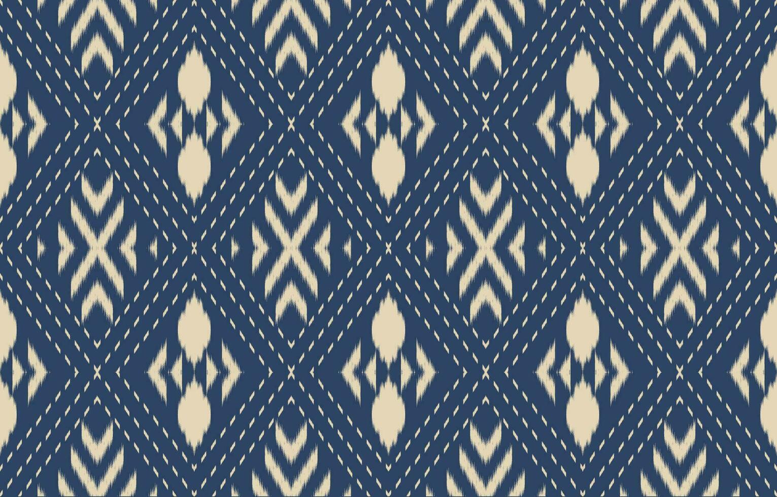 étnico resumen ikat Arte. azteca ornamento impresión. geométrico étnico modelo sin costura color oriental. diseño para antecedentes ,cortina, alfombra, fondo de pantalla, ropa, envase, batik, vector ilustración.