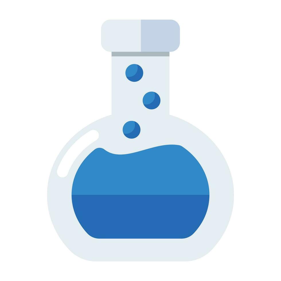 Trendy vector design of chemical experiment