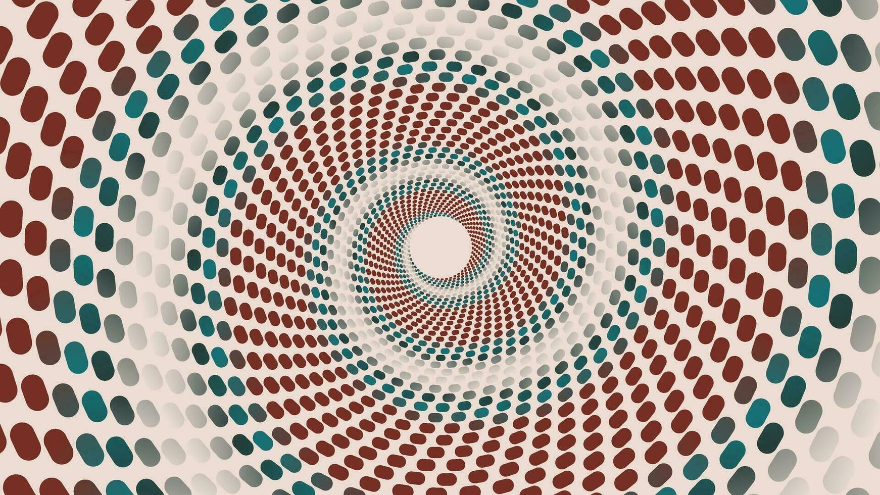 Abstract spiral valentine color lovely background. vector