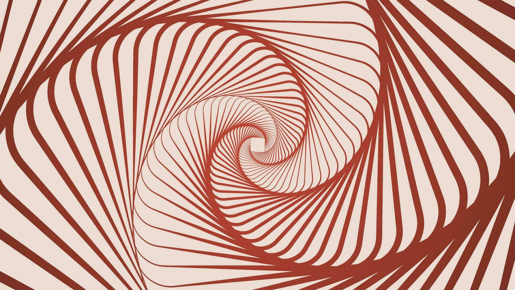 Abstract spiral valentine color lovely background. vector