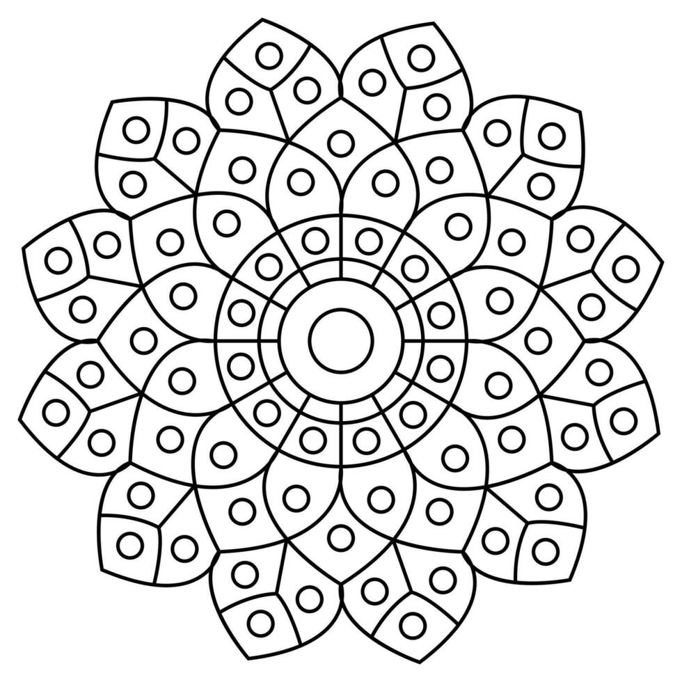 mandala coloring pages easy mandala coloring page simple mandala mandala coloring pages easy mandala coloring page simple mandala