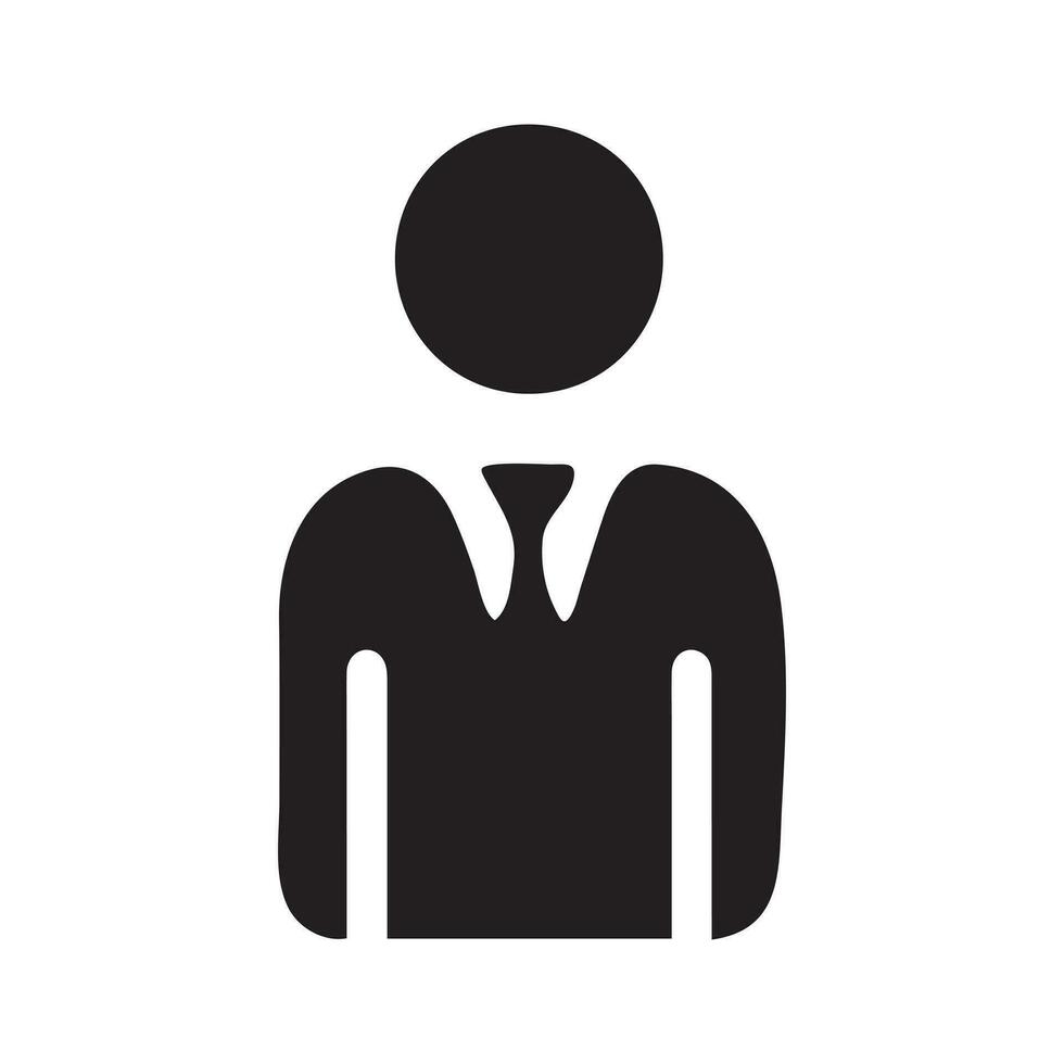 man in business vector