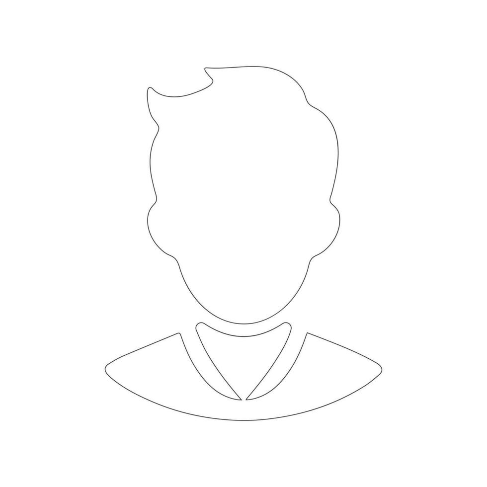 man in business vector
