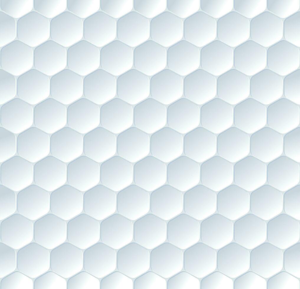 Honeycomb background. Background from many hexagons. Background imitation of beehives vector