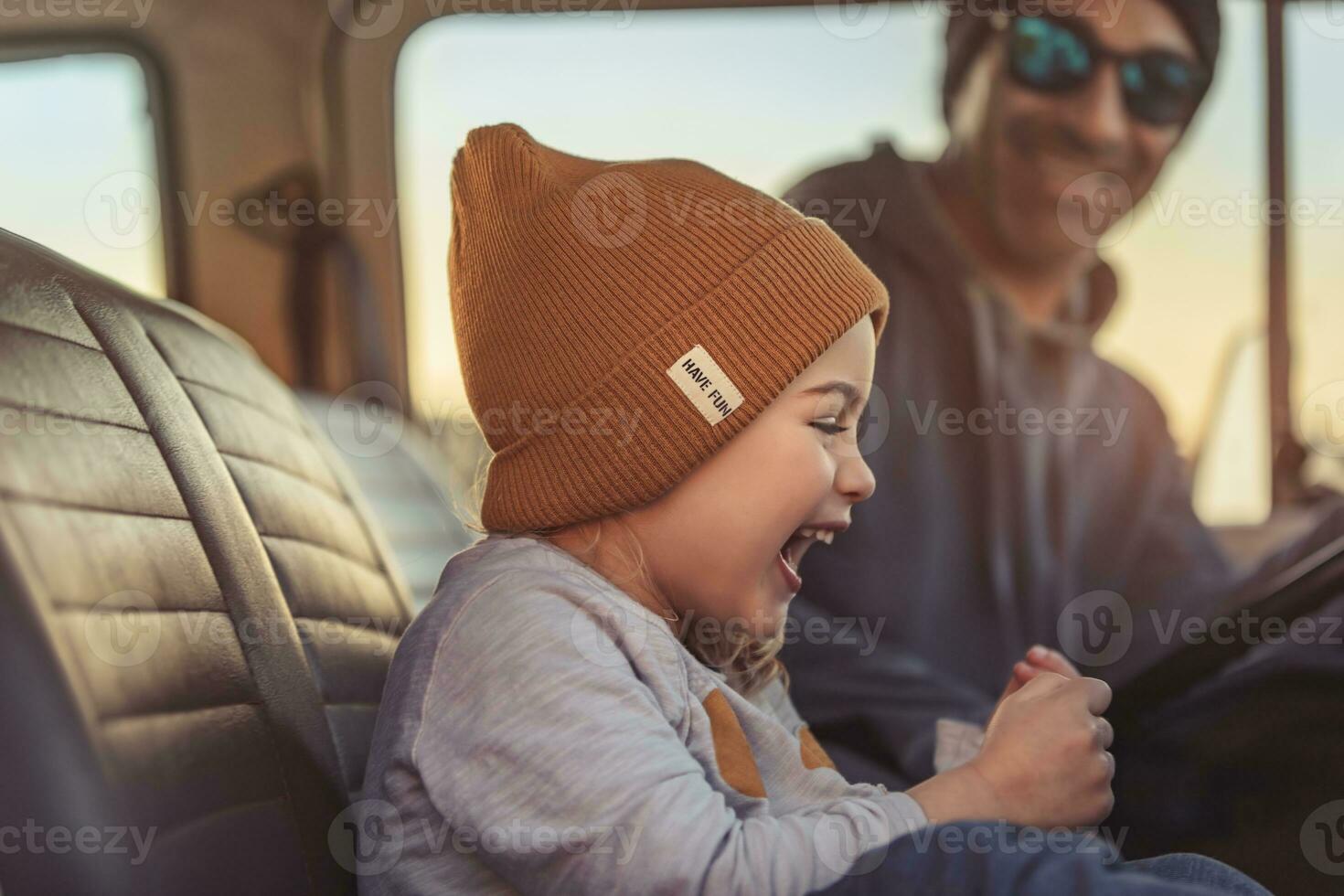 Enjoying Road Trip Adventures photo