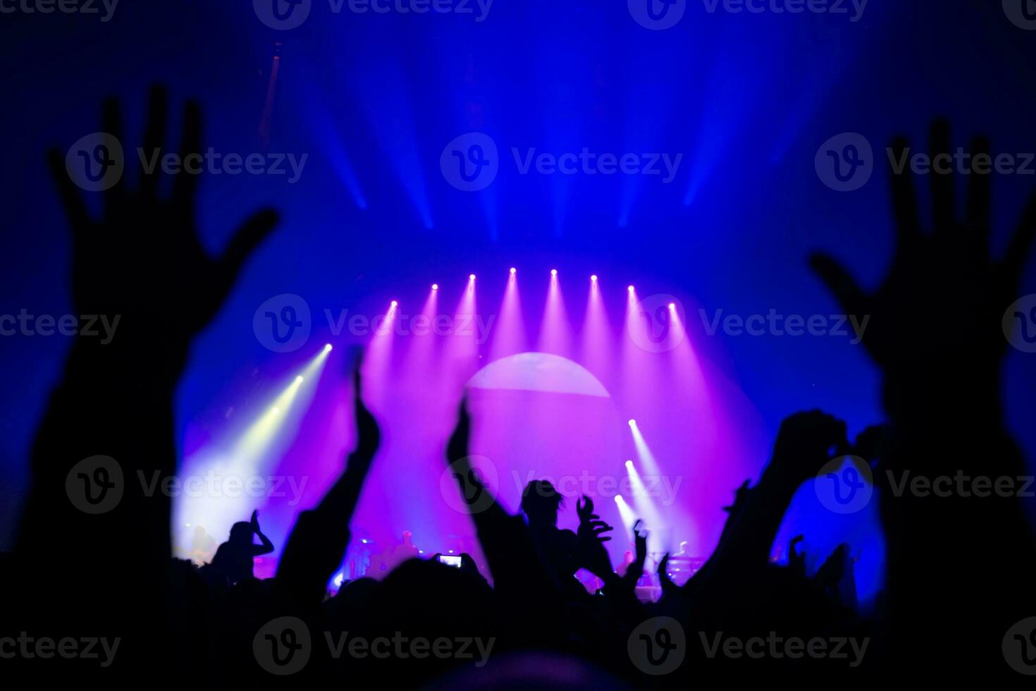 People partying in the club photo