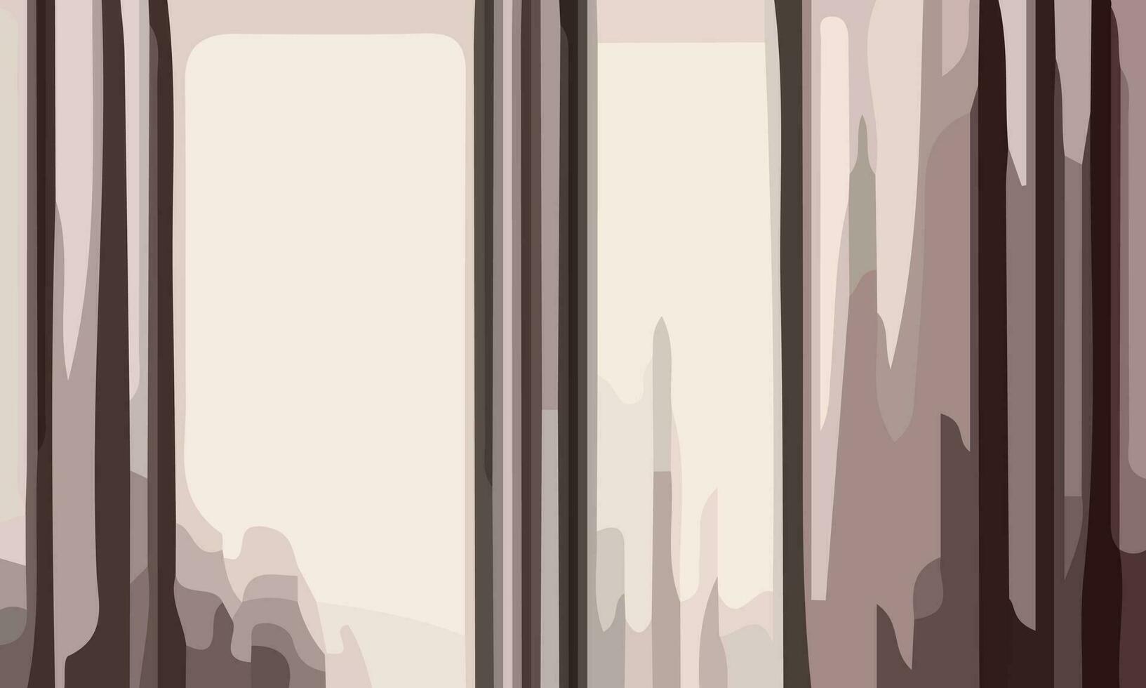 Simple stripes background with copy space area. Suitable for poster and banner vector