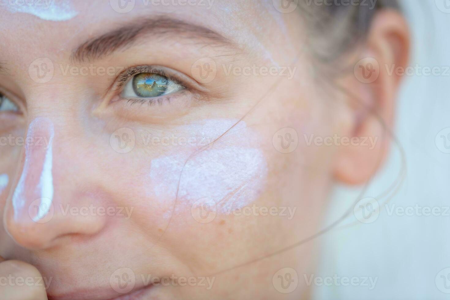 Skin Care Concept photo