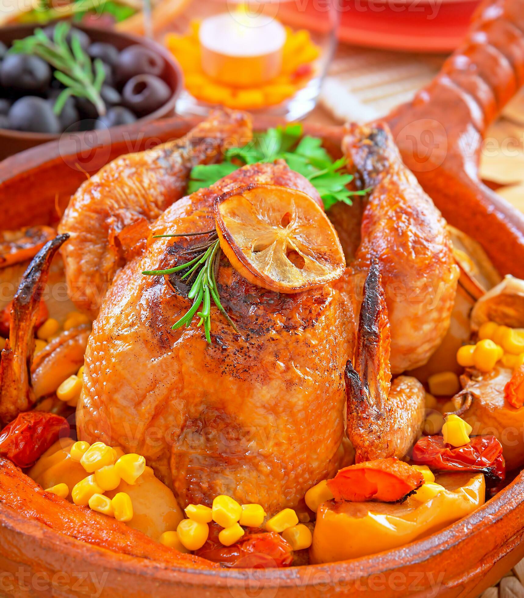 traditional-thanksgiving-dinner-36406748-stock-photo-at-vecteezy