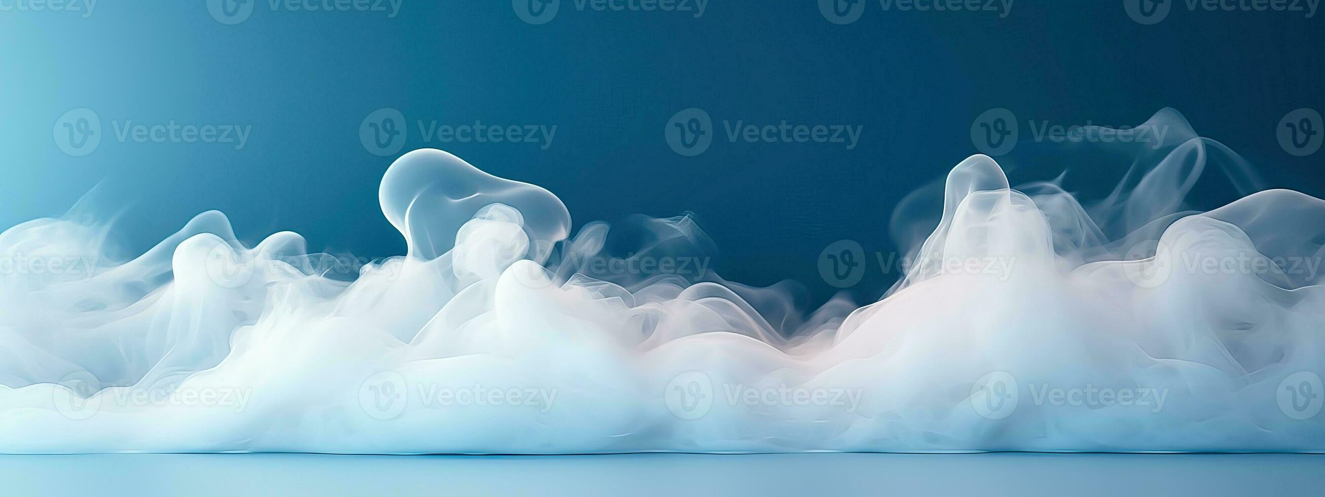AI generated A beautiful abstract modern light lilac backdrop for a product presentation with a smooth floor and photo