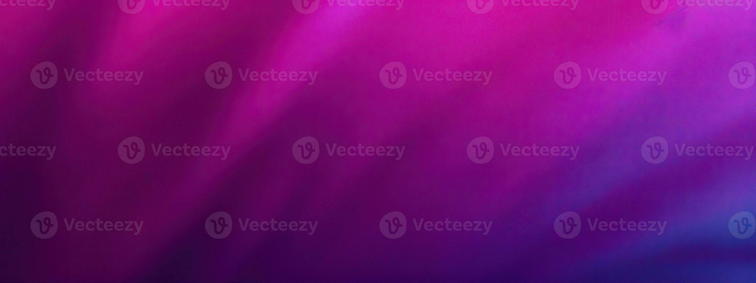 AI generated Blue purple violet fuchsia magenta pink abstract background. Color gradient. Dark shades. Colorful photo