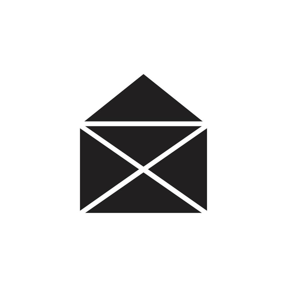 mail icon vector