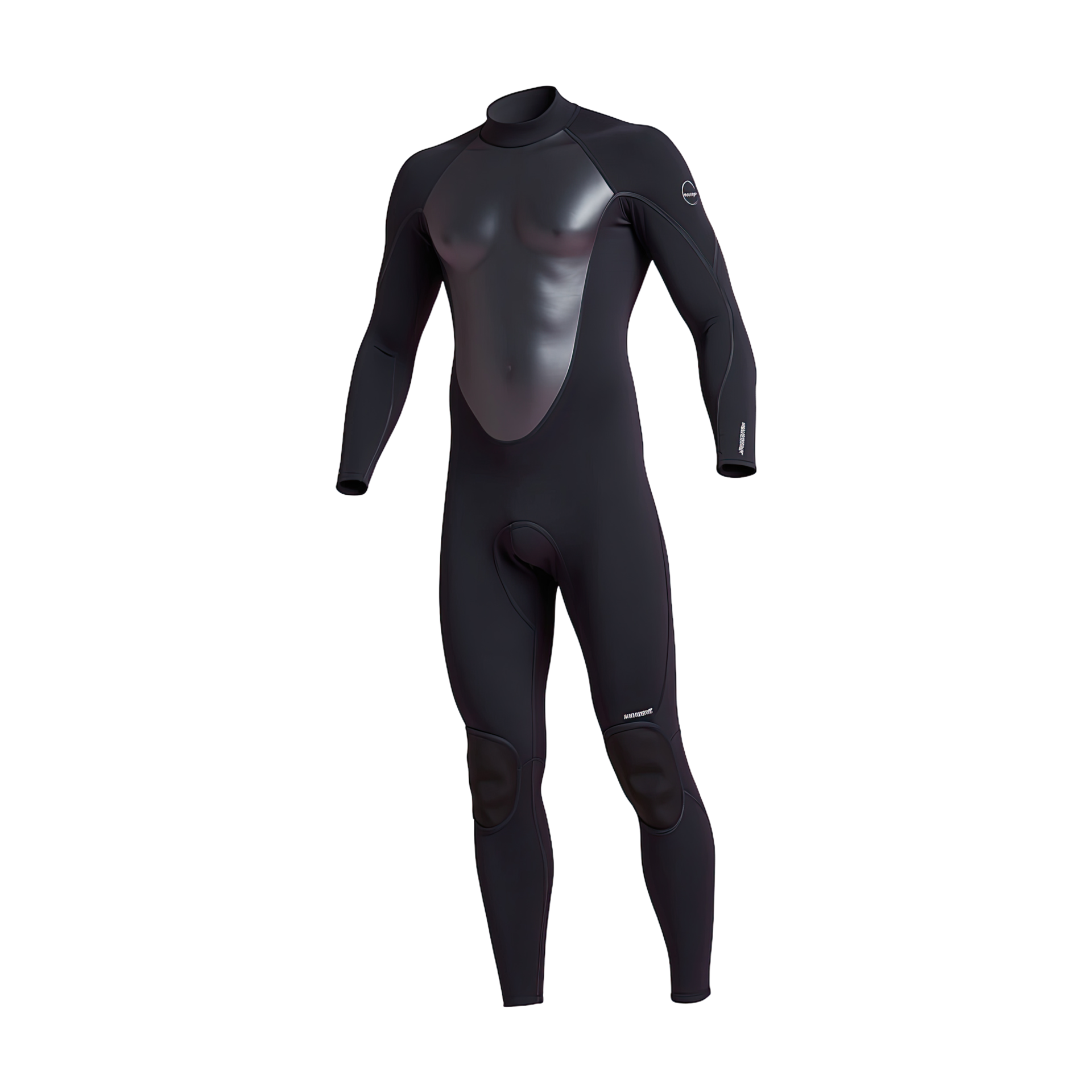 AI generated Wetsuit isolated on transparent background 36407898 PNG