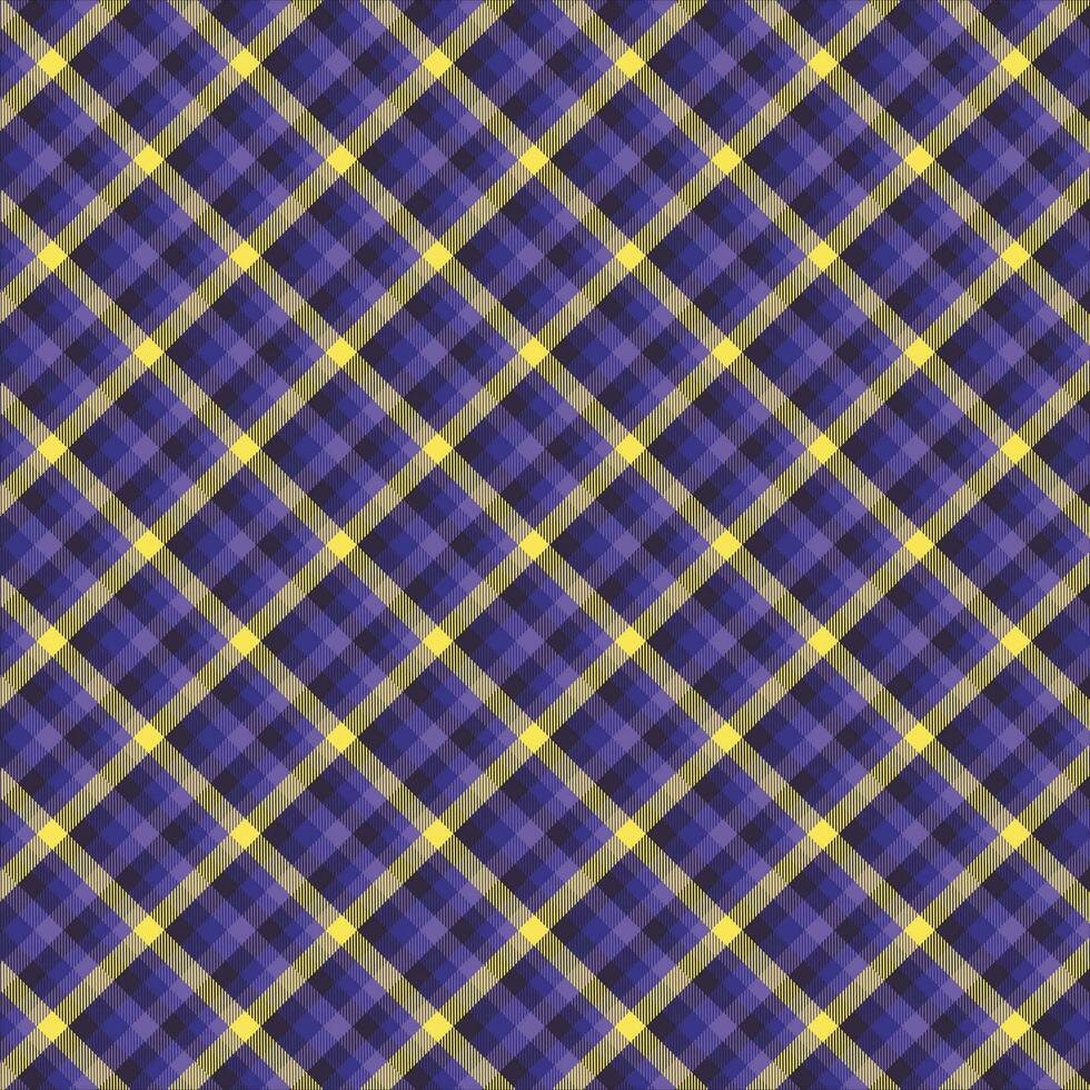 Plaid Fabric Textures vector