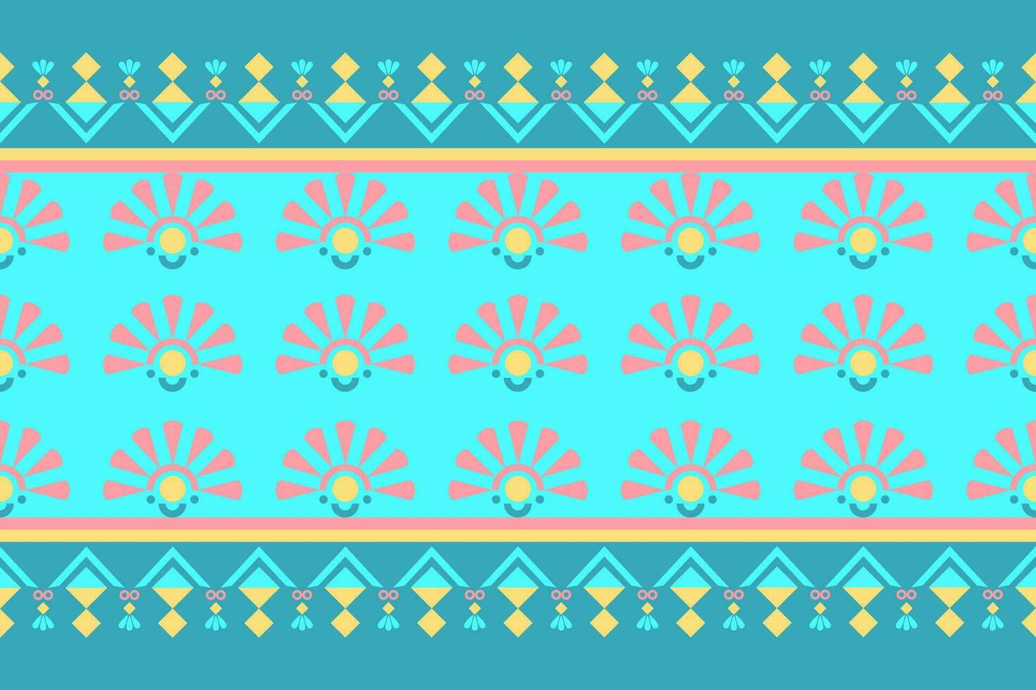 floral pattern background. design for background, wallpaper, tile design, wrap vector