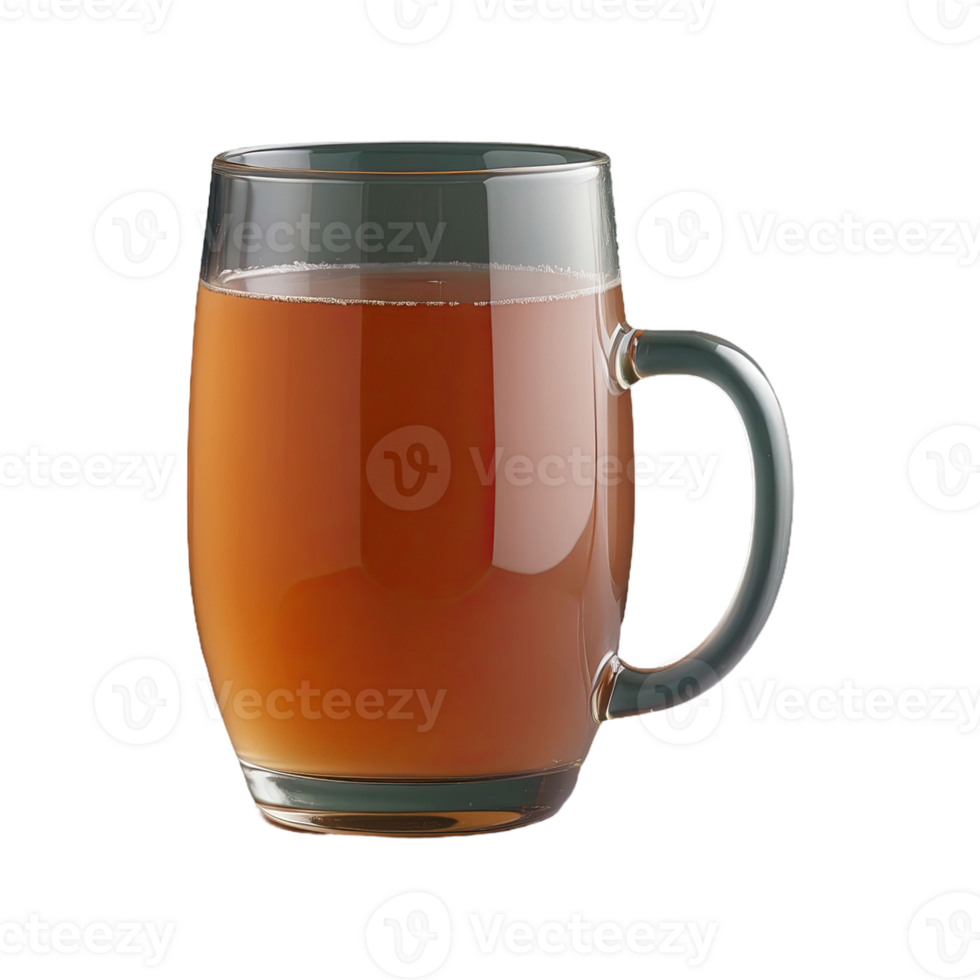 AI generated Apple Cider isolated on transparent background png