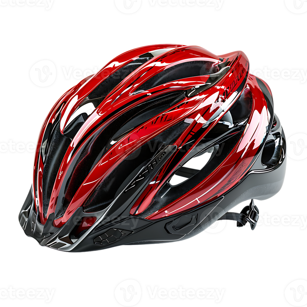 AI generated Helmet for Biking png