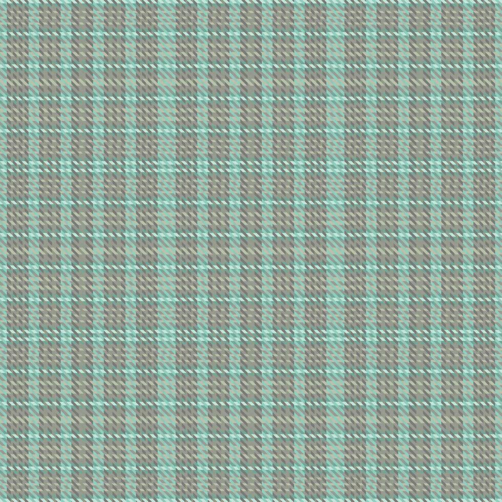 Tartan plaid pattern with texture and summer color. vector