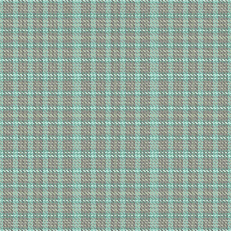 Tartan plaid pattern with texture and summer color. vector