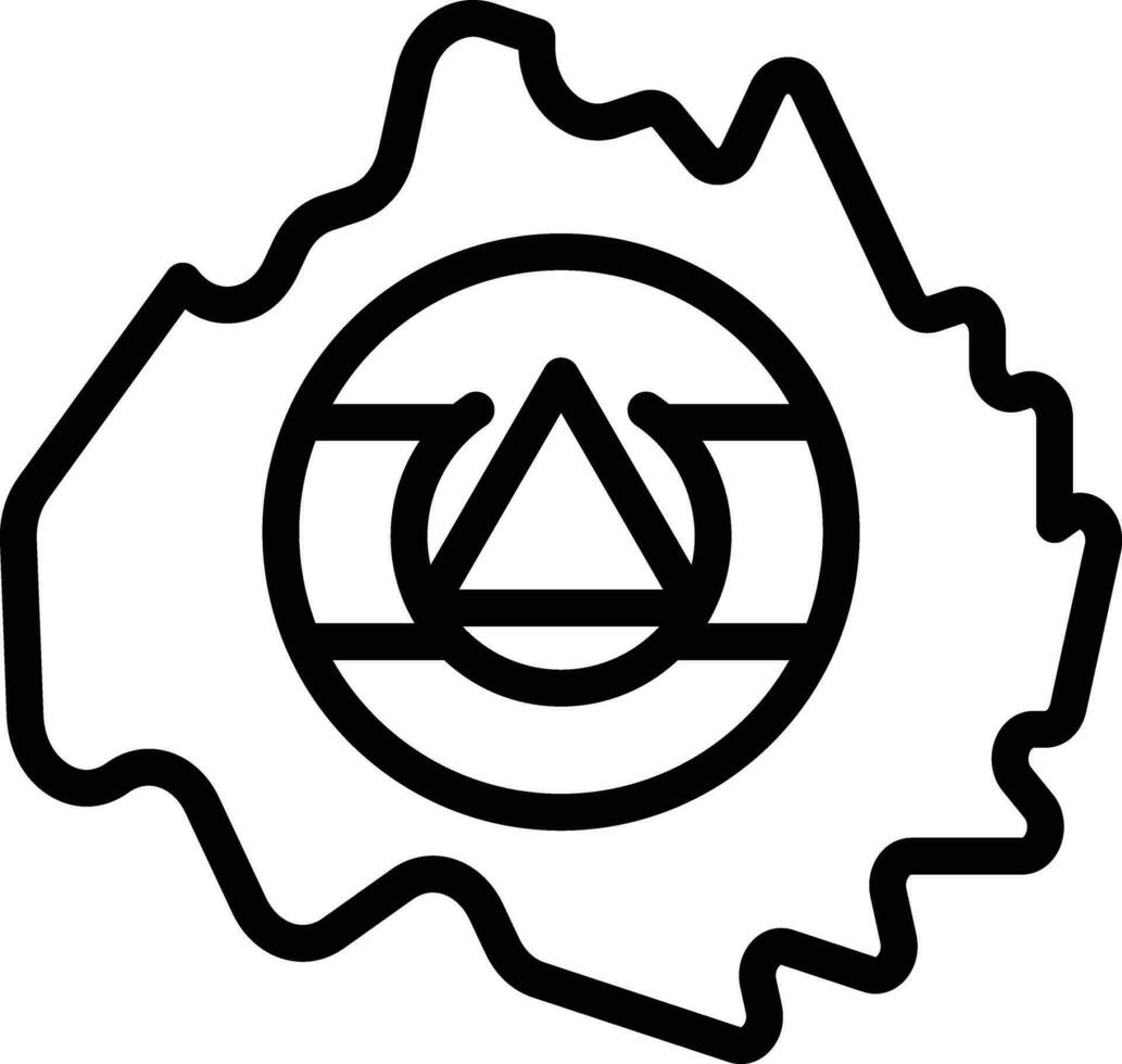 Salvador Vector Icon