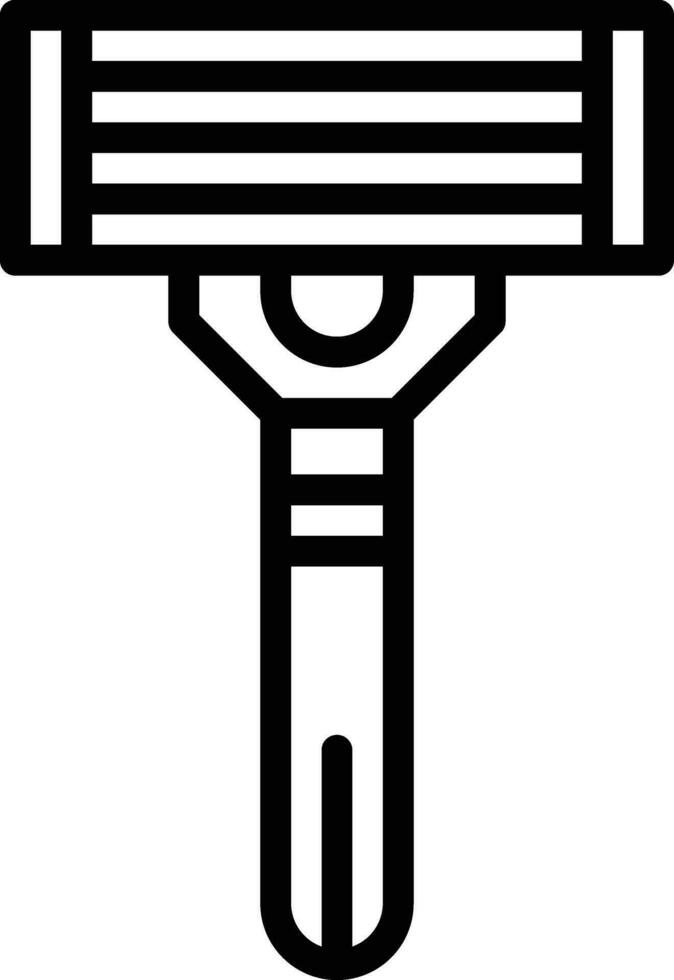 Razor Vector Icon