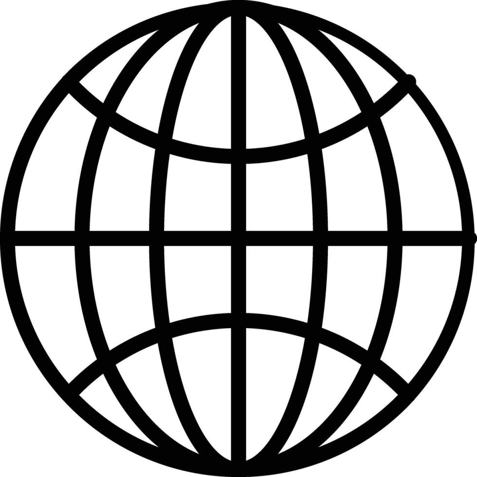 World Financial Vector Icon