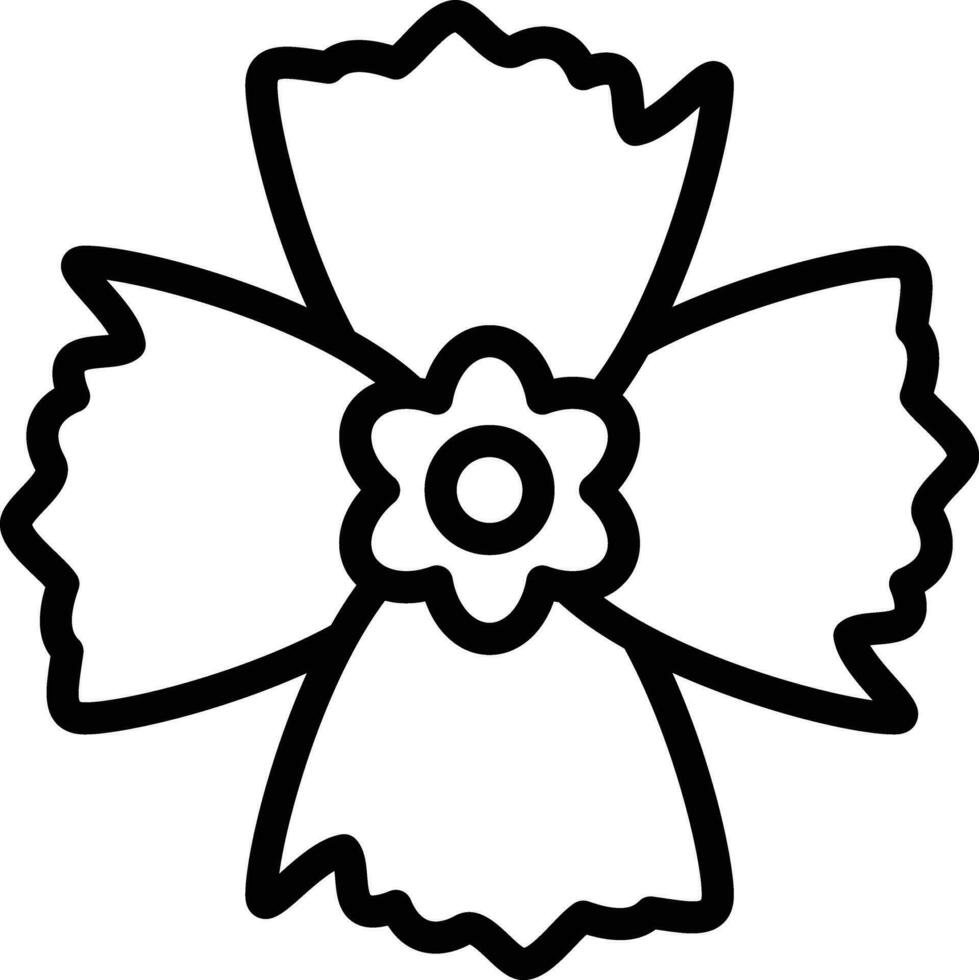 Dianthus Vector Icon