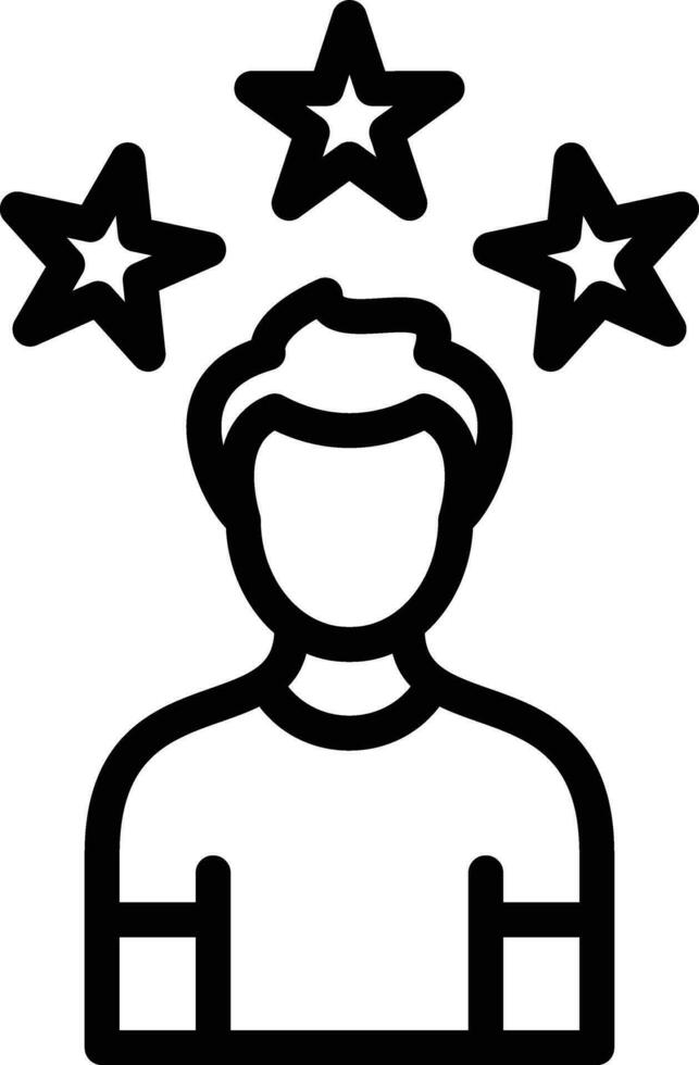 Rating Vector Icon
