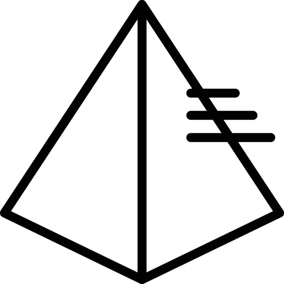 Prism Vector Icon