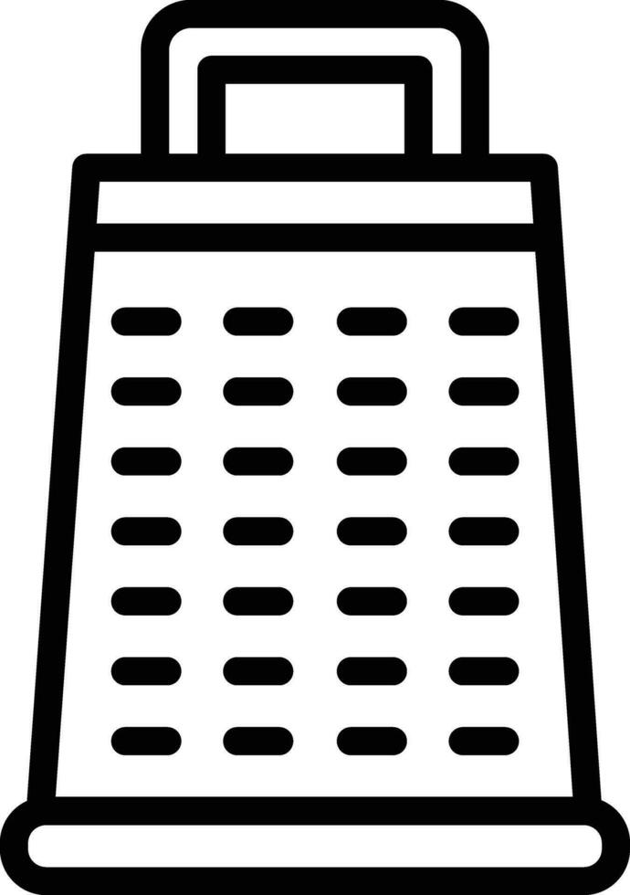 Grate Vector Icon