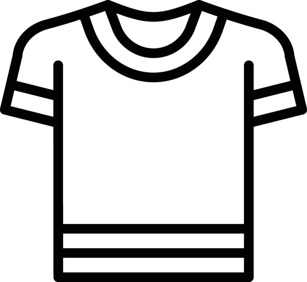 Tshirt Vector Icon
