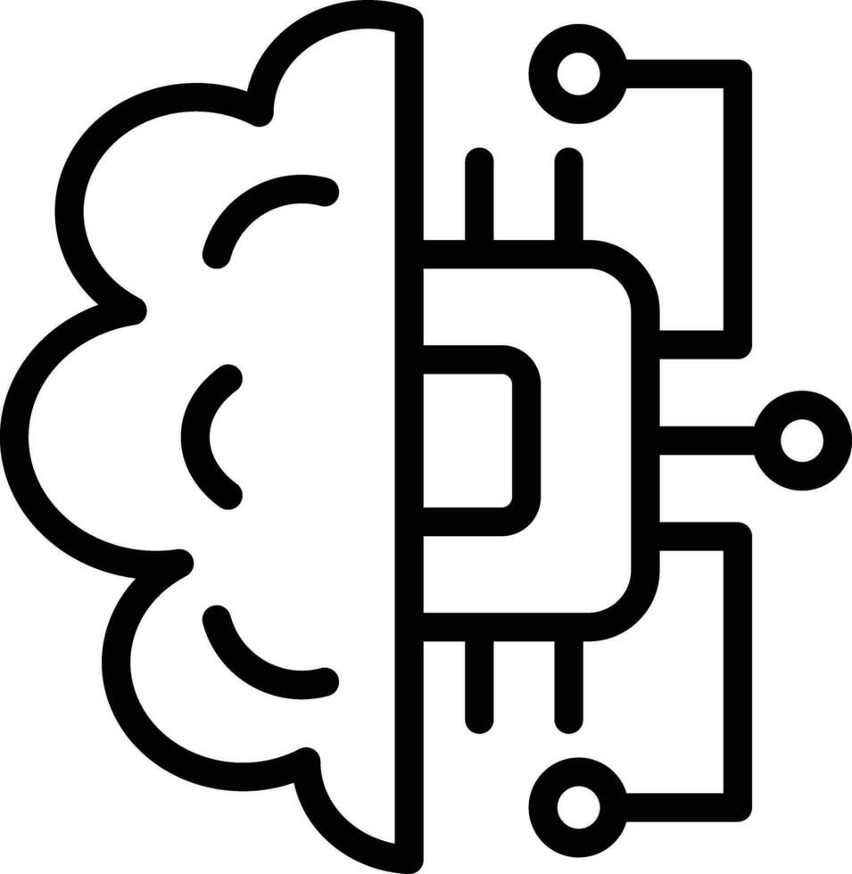 Machine Learning Vector Icon 36411091 Vector Art at Vecteezy