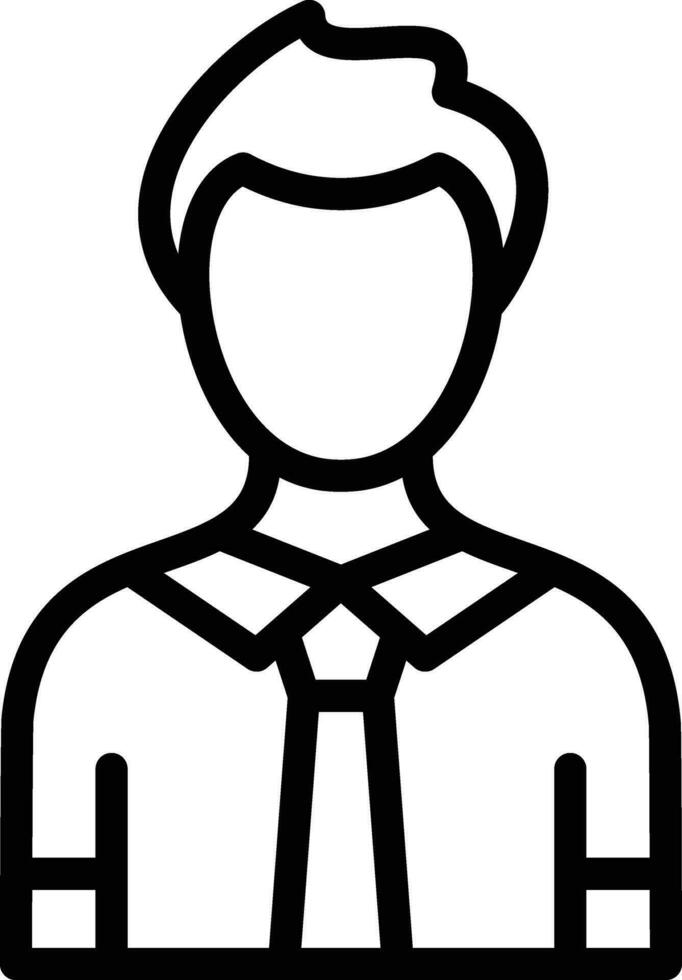 Employee Vector Icon