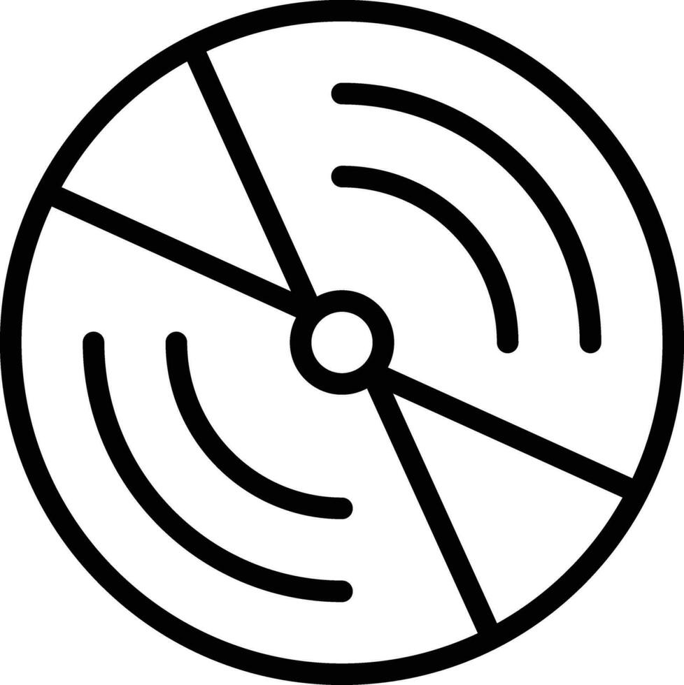 Vynil Vector Icon