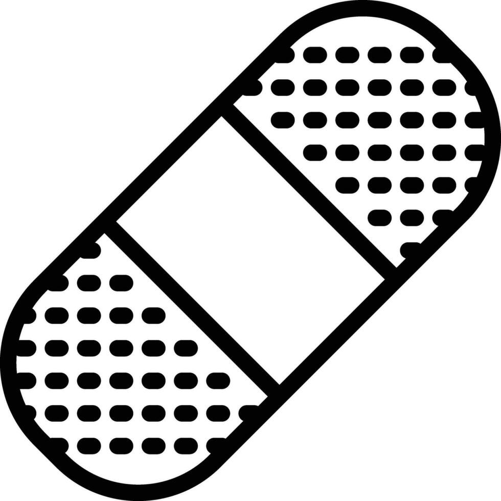 Band Aid Vector Icon