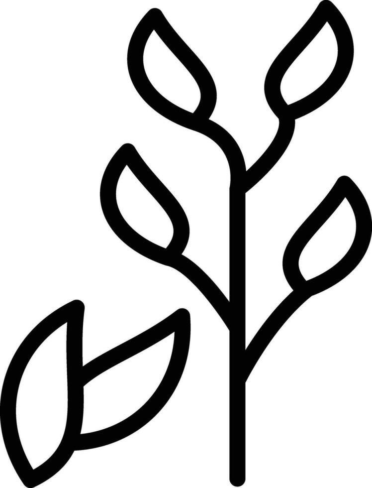 Herbs Vector Icon