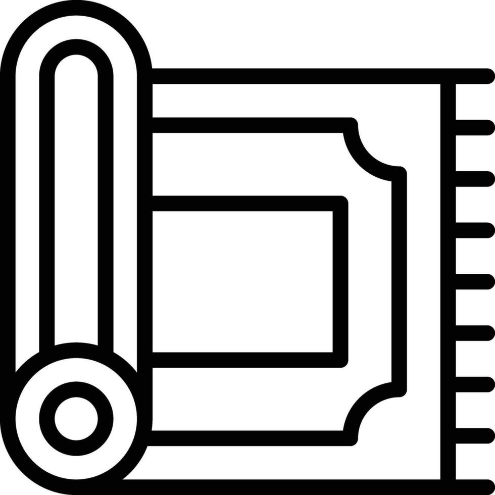 Carpet Vector Icon