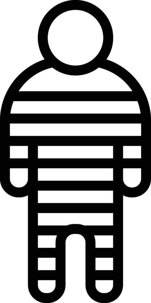 Spa Wrapping Vector Icon