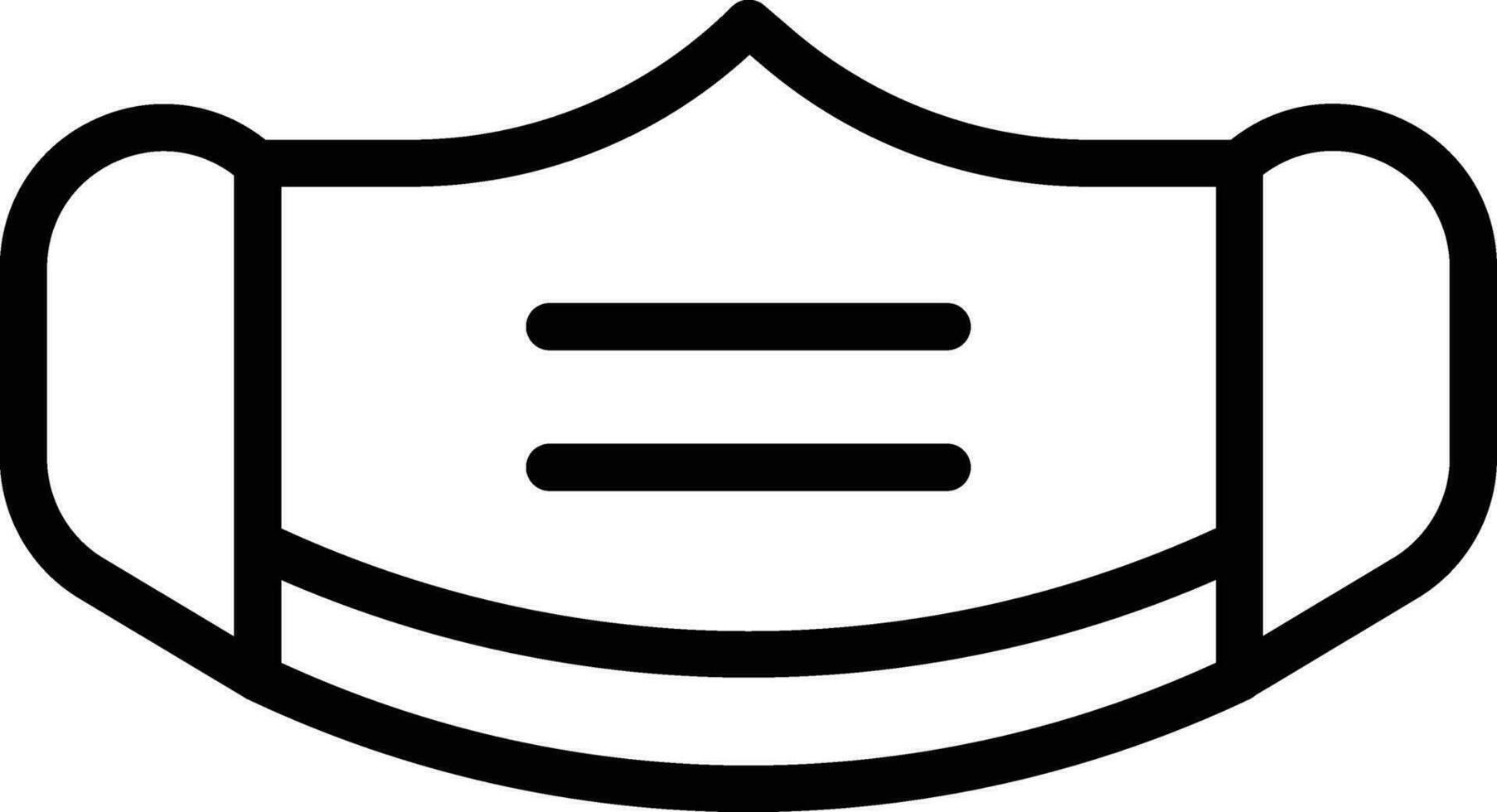 Mask Vector Icon