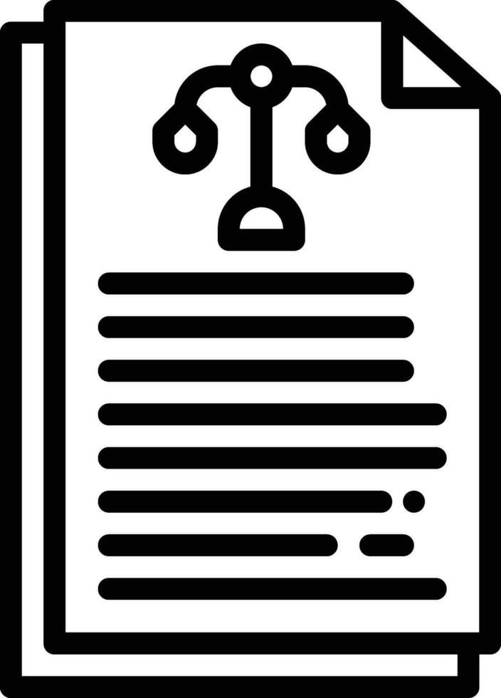 Agreement Vector Icon
