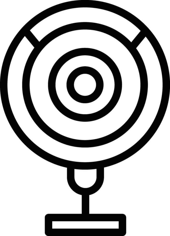 Webcam Vector Icon