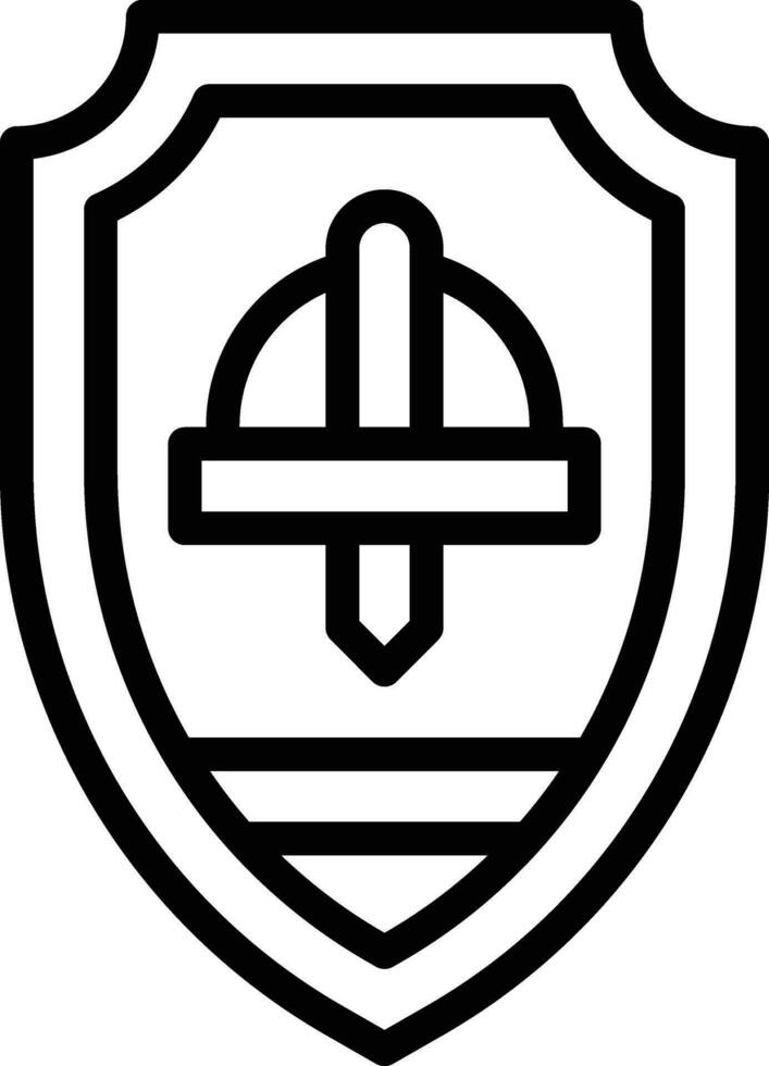 Shield Vector Icon