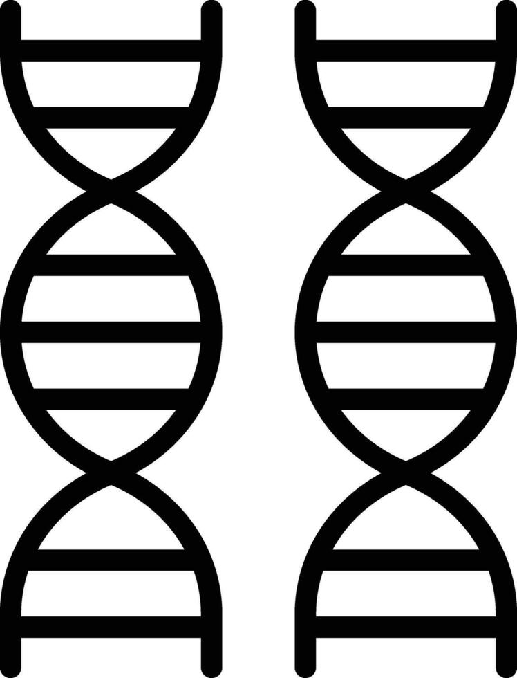 DNA Vector Icon