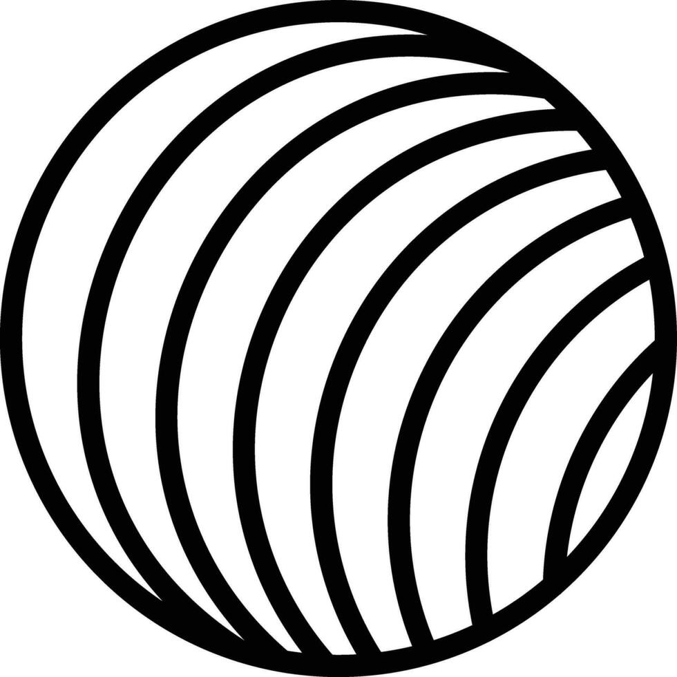 Ball Vector Icon