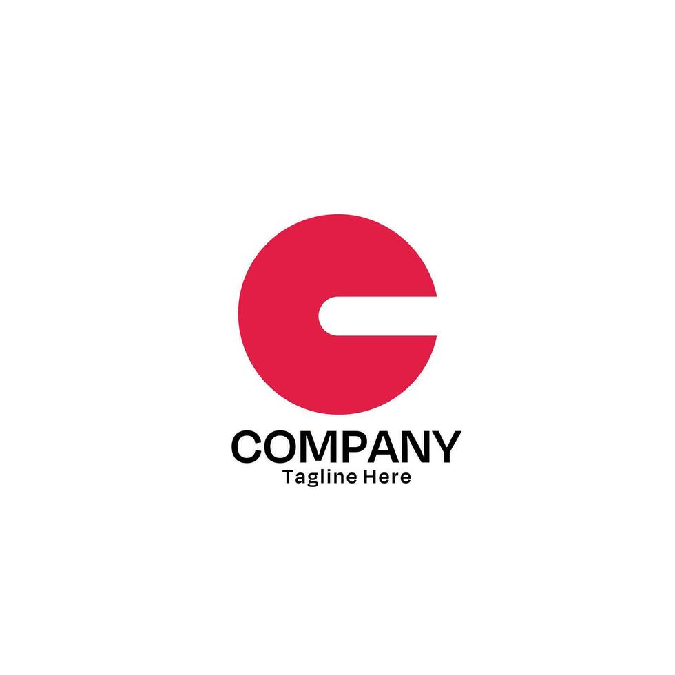 Letter C Logo Designs vector