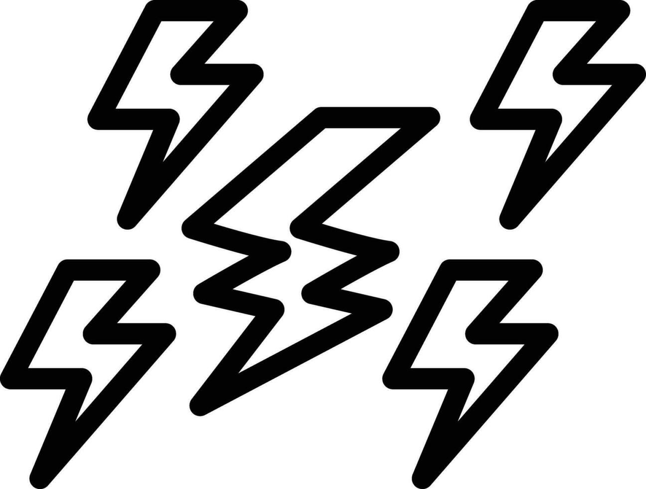 Energy Vector Icon