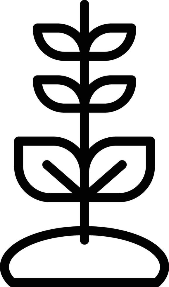 Green Planet Vector Icon